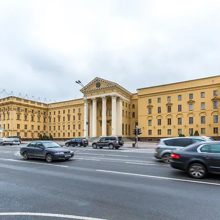 Komsomhostel Hostel Minsk