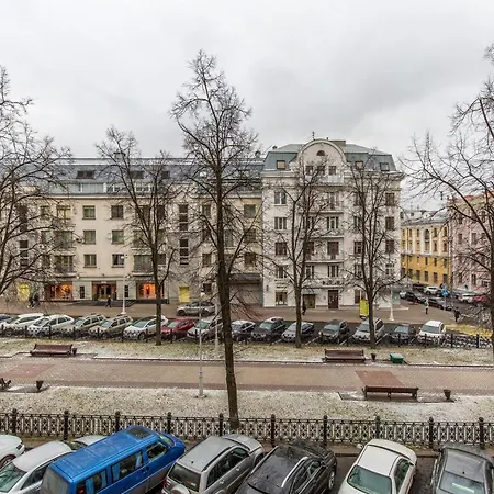 Komsomhostel * Minsk