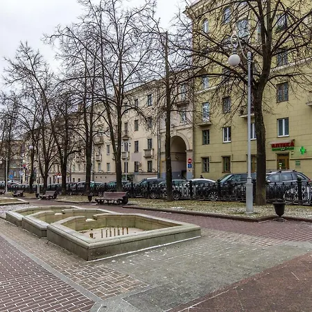 Hostel Komsomhostel Minsk